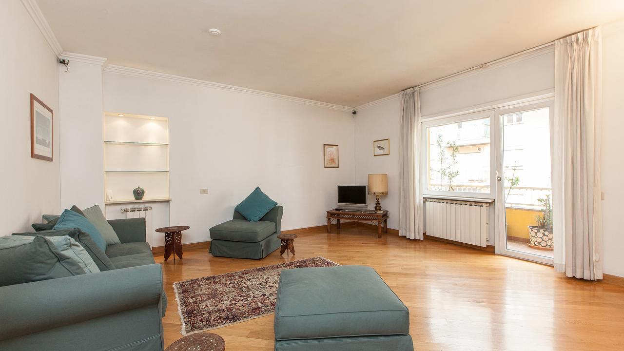 Rental In Rome Trastevere Relax Εξωτερικό φωτογραφία