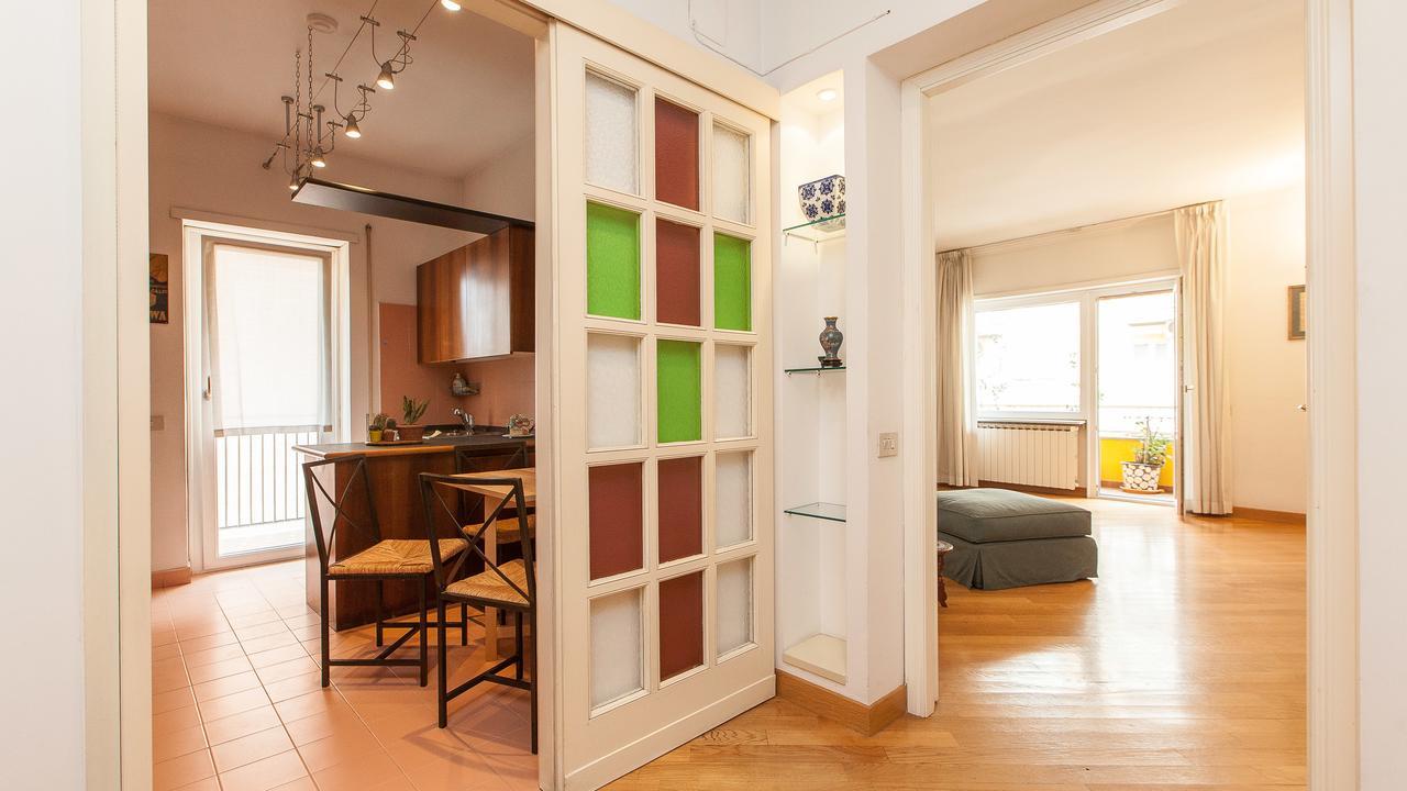 Rental In Rome Trastevere Relax Εξωτερικό φωτογραφία