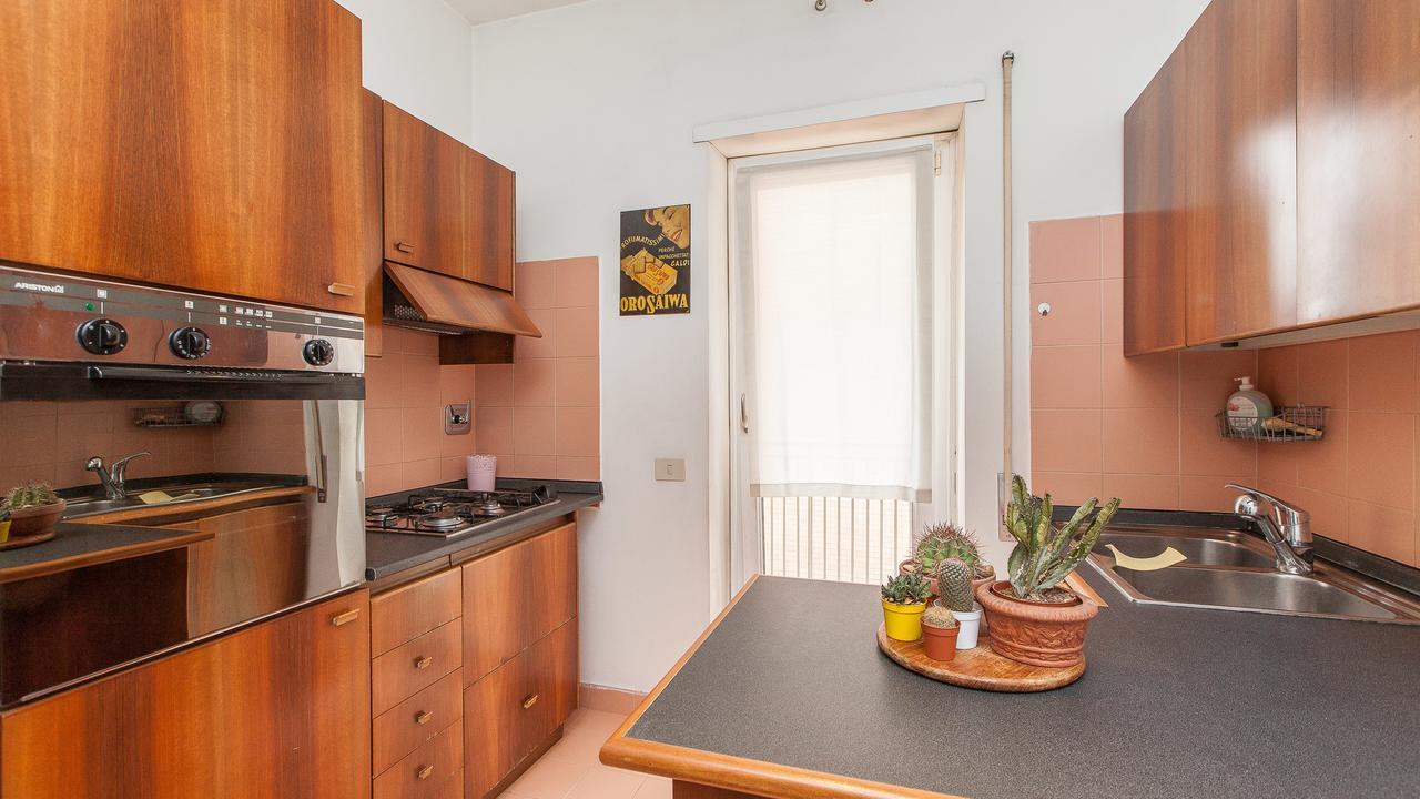 Rental In Rome Trastevere Relax Εξωτερικό φωτογραφία