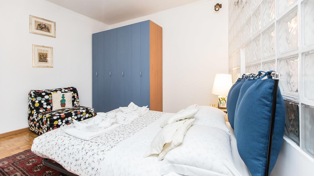 Rental In Rome Trastevere Relax Εξωτερικό φωτογραφία