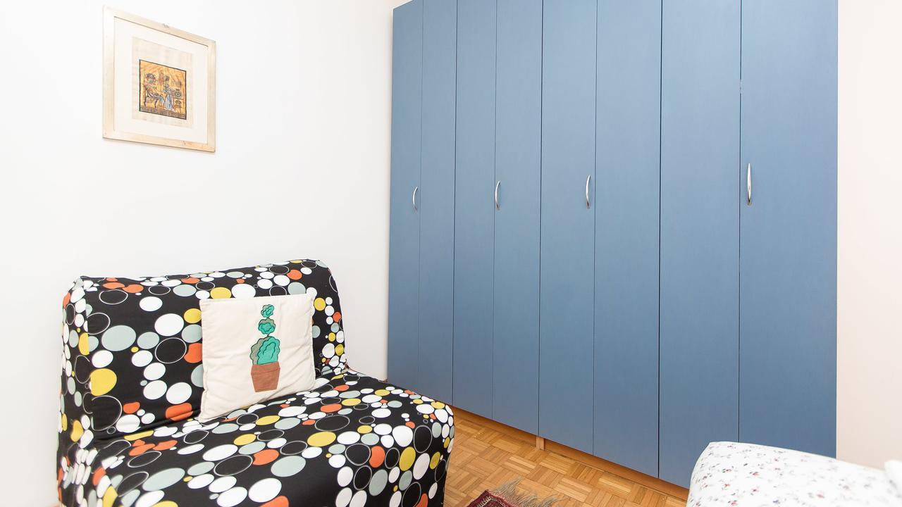 Rental In Rome Trastevere Relax Εξωτερικό φωτογραφία